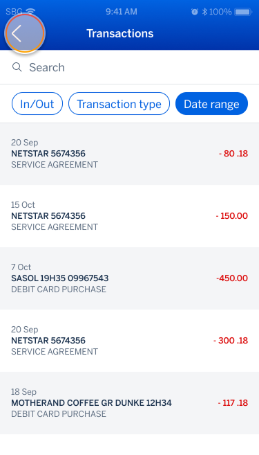 How to create Virtual Cards | Standard Bank