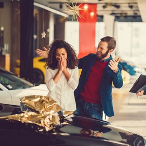 Buying your first car
