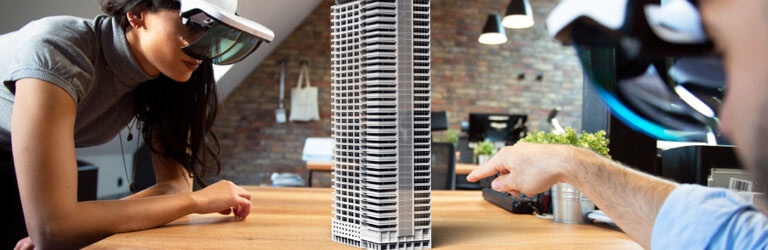 4 trends shaping the construction sector in 2022