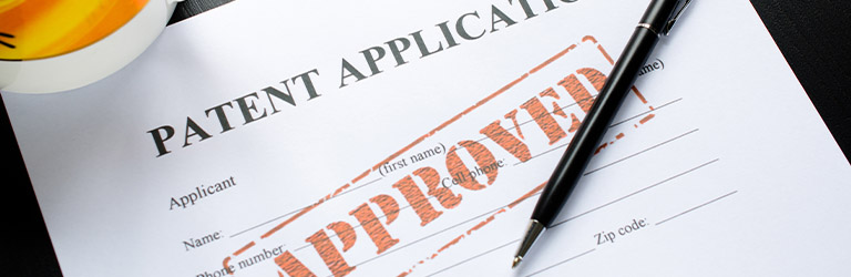 Why patent your products?