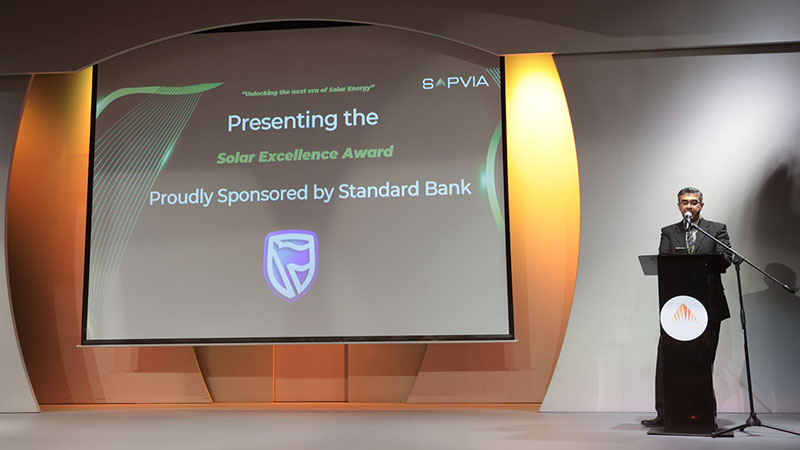 Africa energy transition