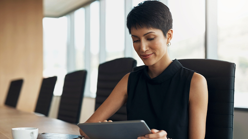 Practices Go Paperless Image