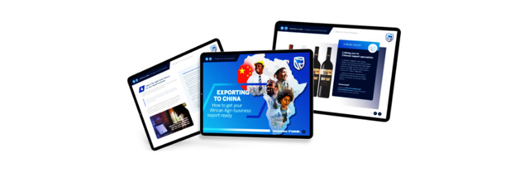 African Agri to China-14 size