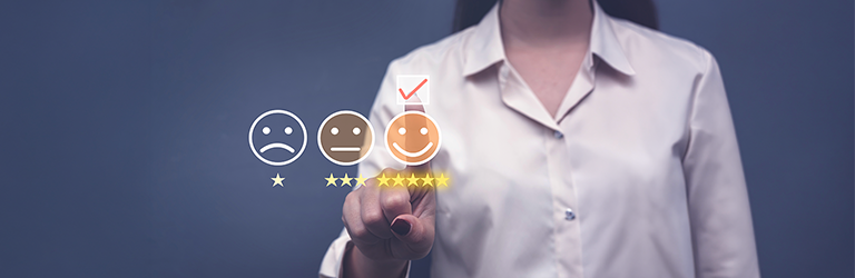 Client Experience Drives Business Image