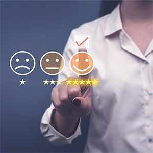 Client Experience Drives Business Image