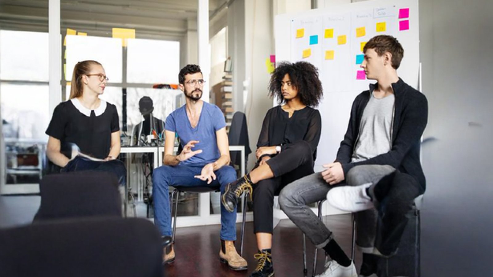 Time Management Image