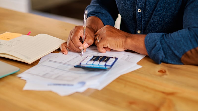 Savings and investment banner image