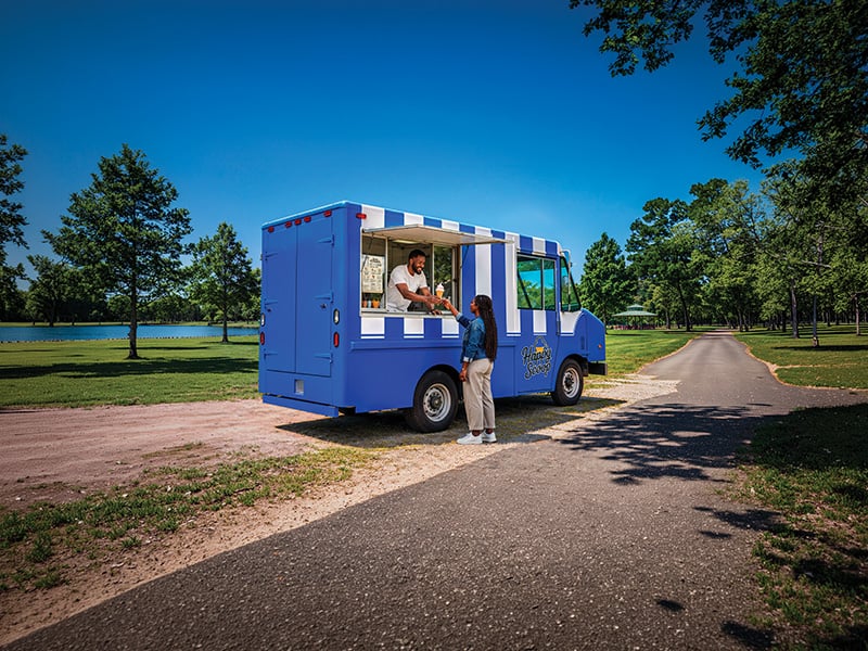 SimpluBlu Truck product image