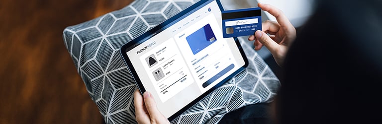 Online Payment Solutions Banner Image