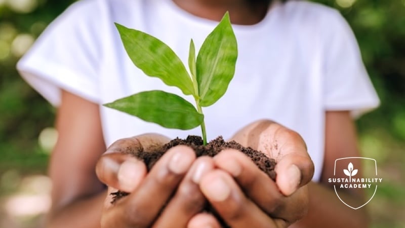 Earth day banner image