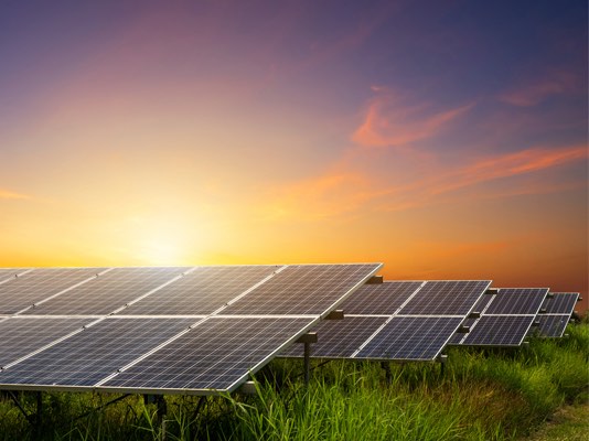 Solar power solutions - Sourcing and financing product detail