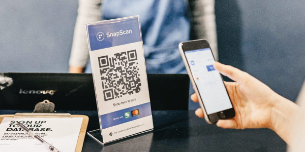 SnapScan Merchant product detail, SnapScan for your Business