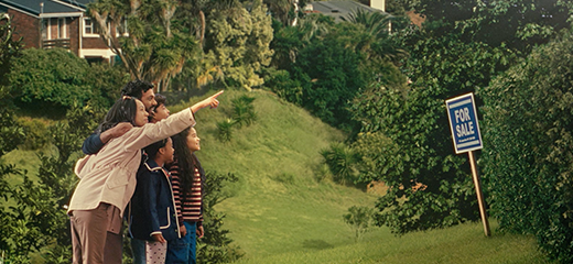 Finding your dream home isn’t always easy. But it’s worth it. 