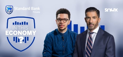 Episode 2: Goolam Ballim: BRICS, Trump tariffs, G20, AI, geopolitics, GNU, Africa, Standard Bank, China