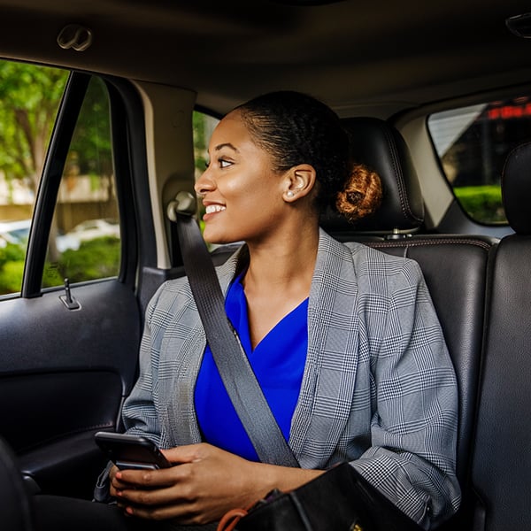uber travel