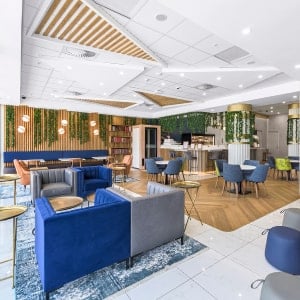 International Airport Lounge Access Content Tile