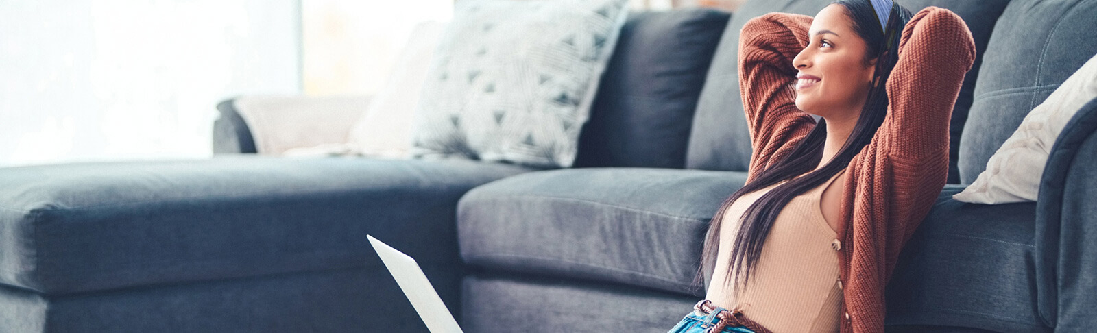 Up Next - Financial Literacy under 25 