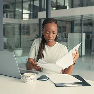 Ways to reduce the impact of financial stress