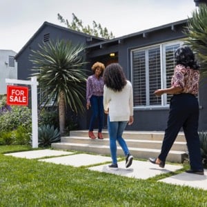 First-time homebuyers