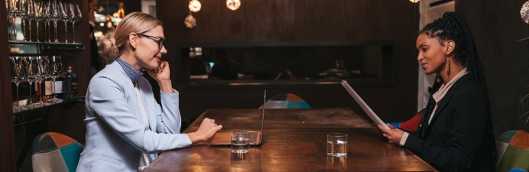 Writing a professional CV