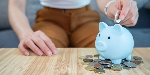 How to save towards investing