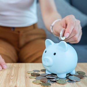 How to save towards investing