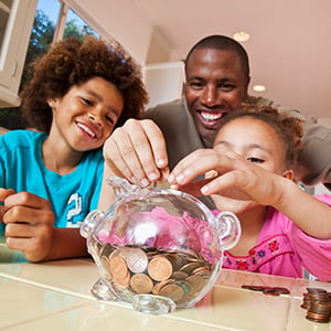 Teaching kids about investing