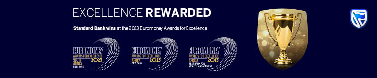 Standard Bank wins big at 2023 Euromoney Awards for Excellence ...