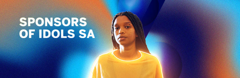 Sponsors of Idols SA
