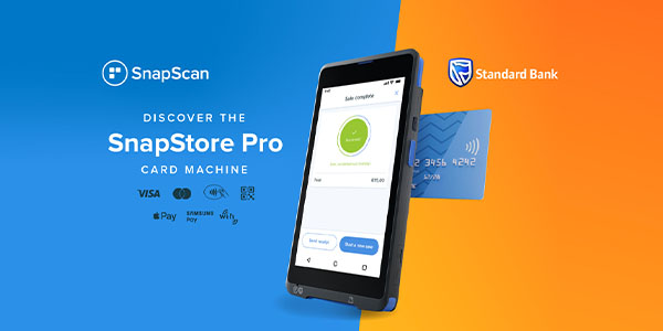 Standard Bank extends SnapScan fintech collaboration with launch of ...