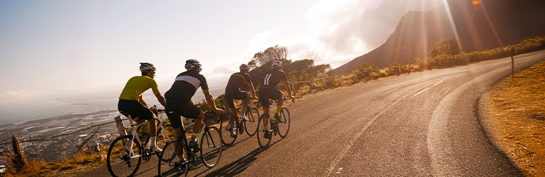 Cape Town Cycle Tour SvdM