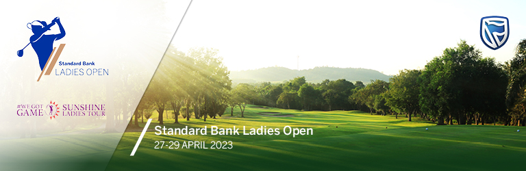 Standard Bank Ladies Open Even