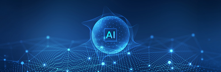 AI-mature bank