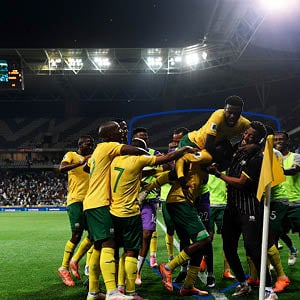 Standard Bank and SAFA