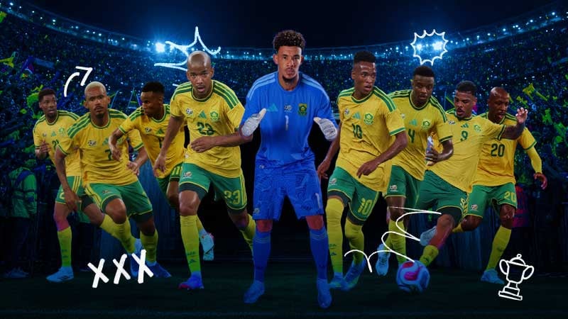 AS’BANGENE Bafana Bafana