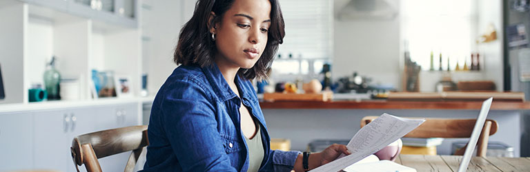 Should I pay off my debt first or start an emergency savings fund