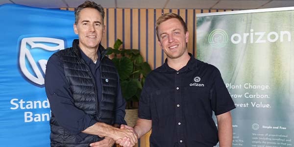 Standard Bank and Orizon