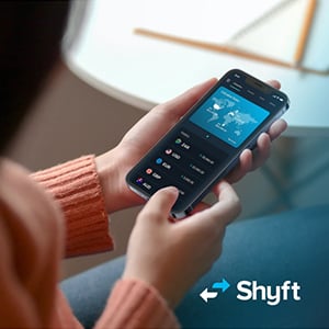 Shyft App content tile