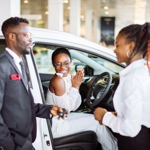 How to get vehicle finance