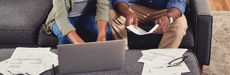 Manage your bond arrears