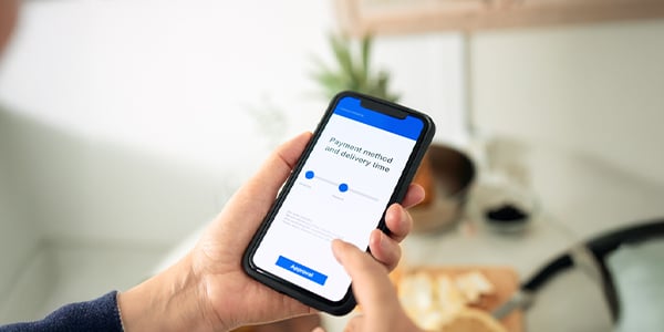 Debt Care Midpage  Banner blue Hero V