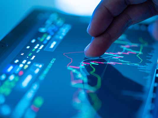 Online share trading produtc detail banner