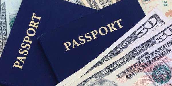 Foreign curency product detail page
