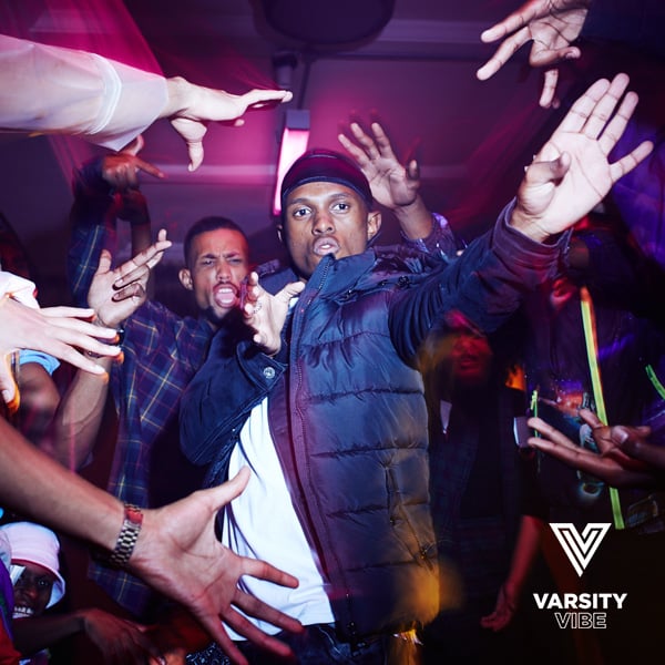 Get a Student Loan and download the Varsity Vibe app