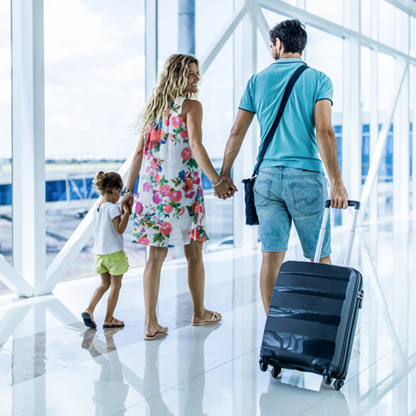 Standard Bank Travel Easter competition