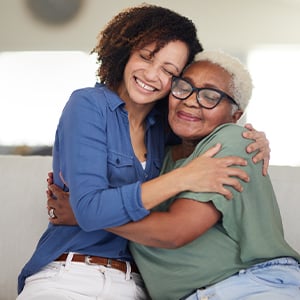 Trusted Person content Tiles