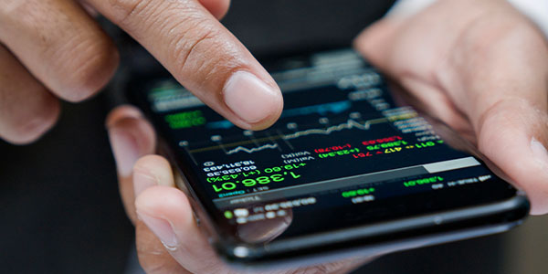 Shariah Call Account product page image