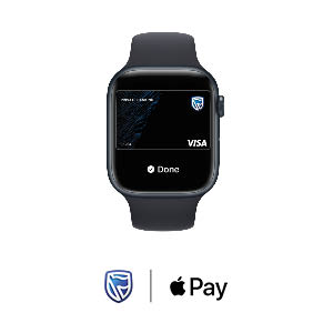 Apple Pay content tile