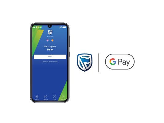 Google Pay detail page