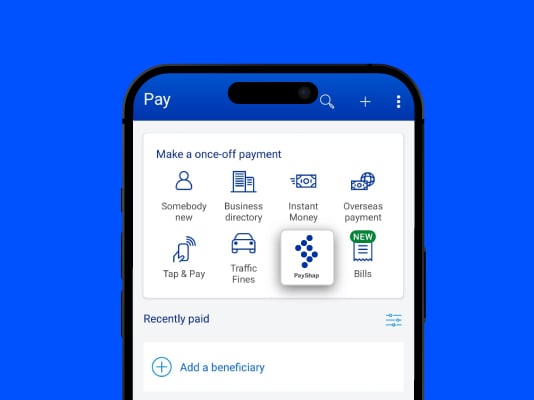 Payshap product detail 